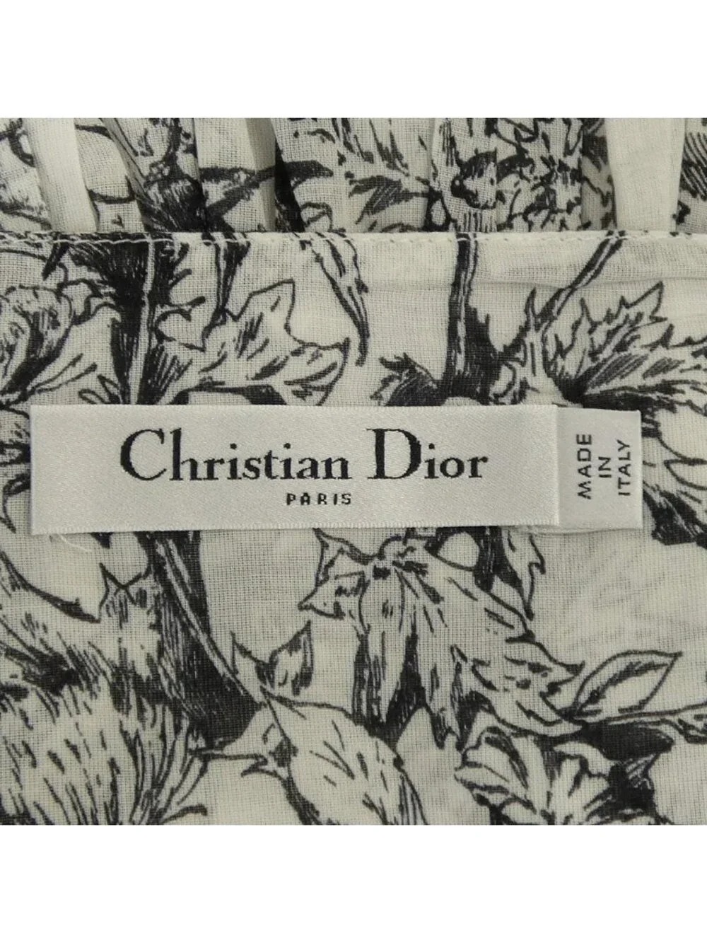 Dior brand name